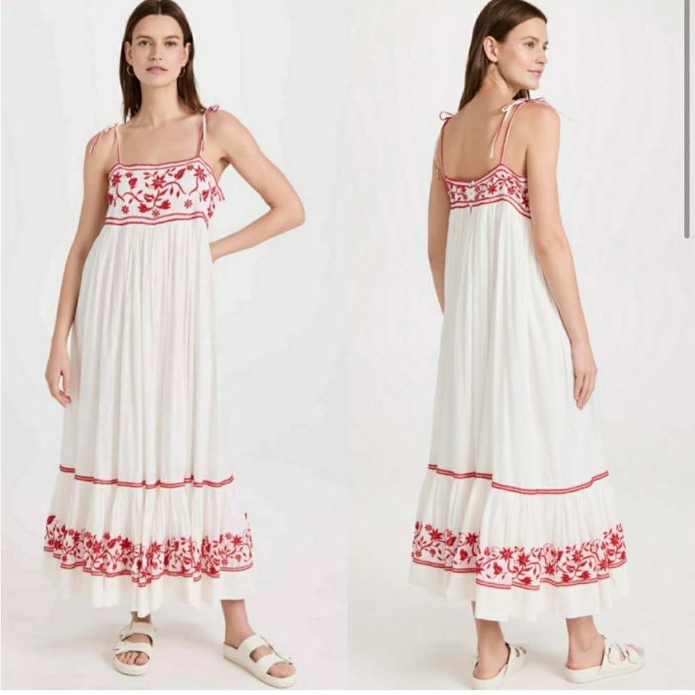 The GREAT. The Dainty Dress.  NWT Size 2 = Medium/Large